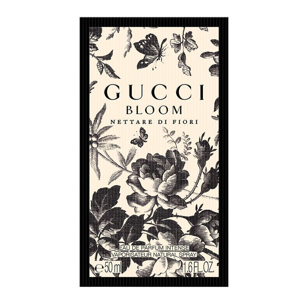 Amazon.com : Gucci Bloom nettare di fiori for women - 1.7 oz edp